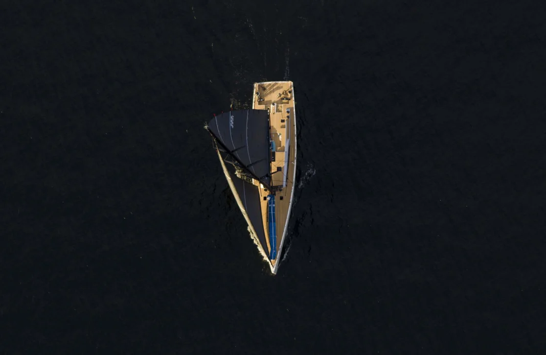 An image of Alix yacht