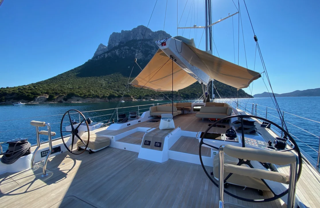 An image of Alix yacht