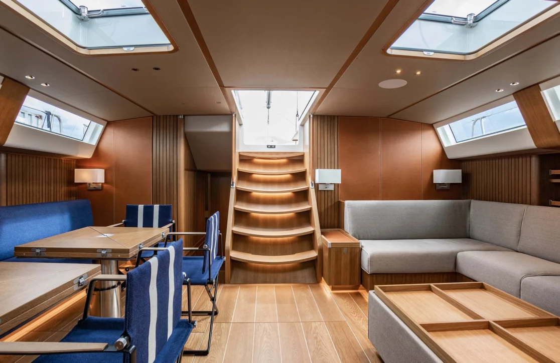 An image of Alix yacht