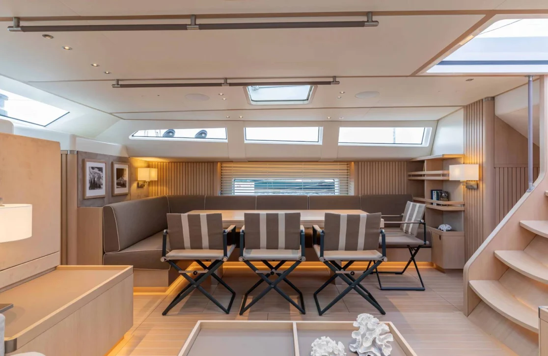 An image of Alix yacht