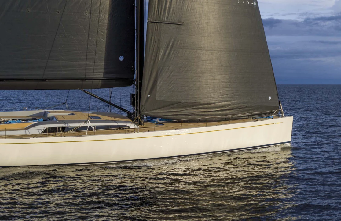 An image of Alix yacht