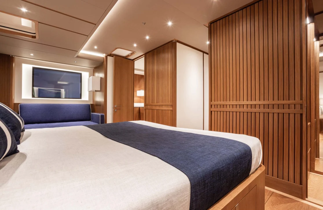 An image of Alix yacht