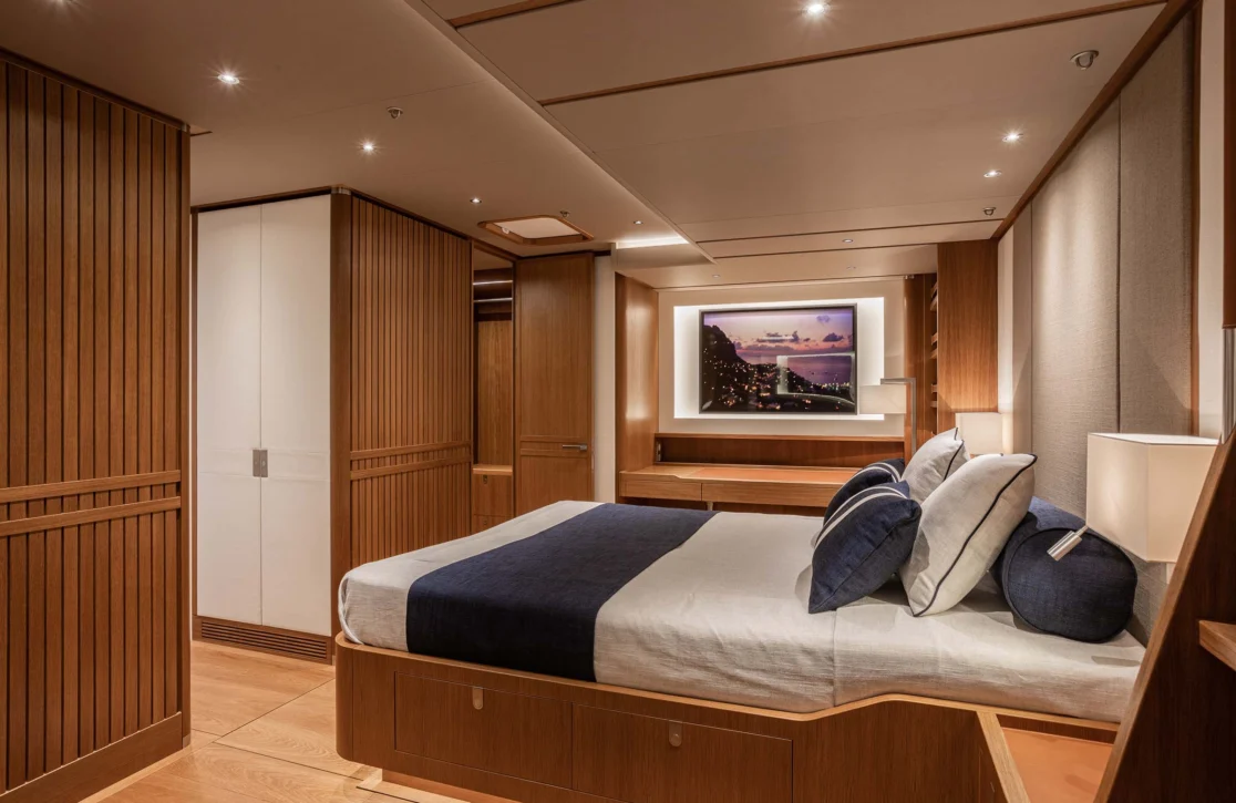 An image of Alix yacht