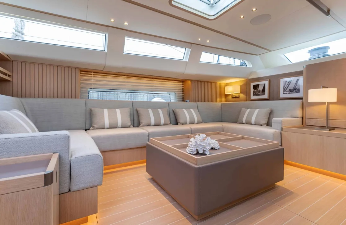 An image of Alix yacht