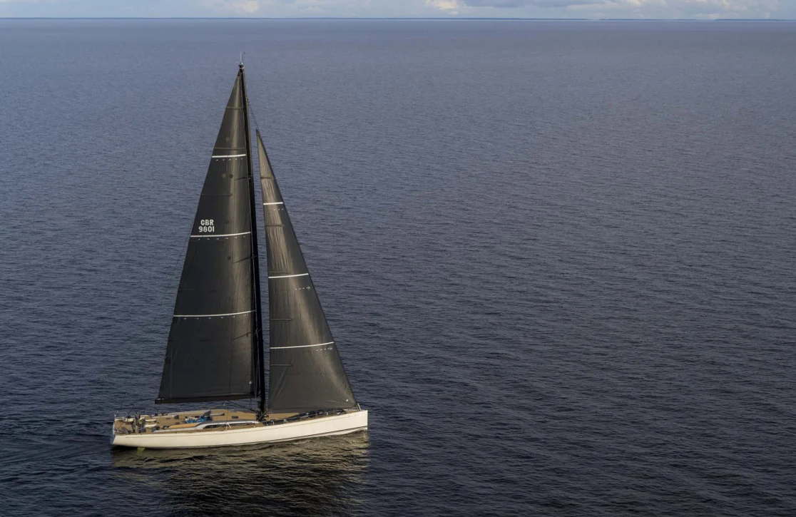An image of Alix yacht