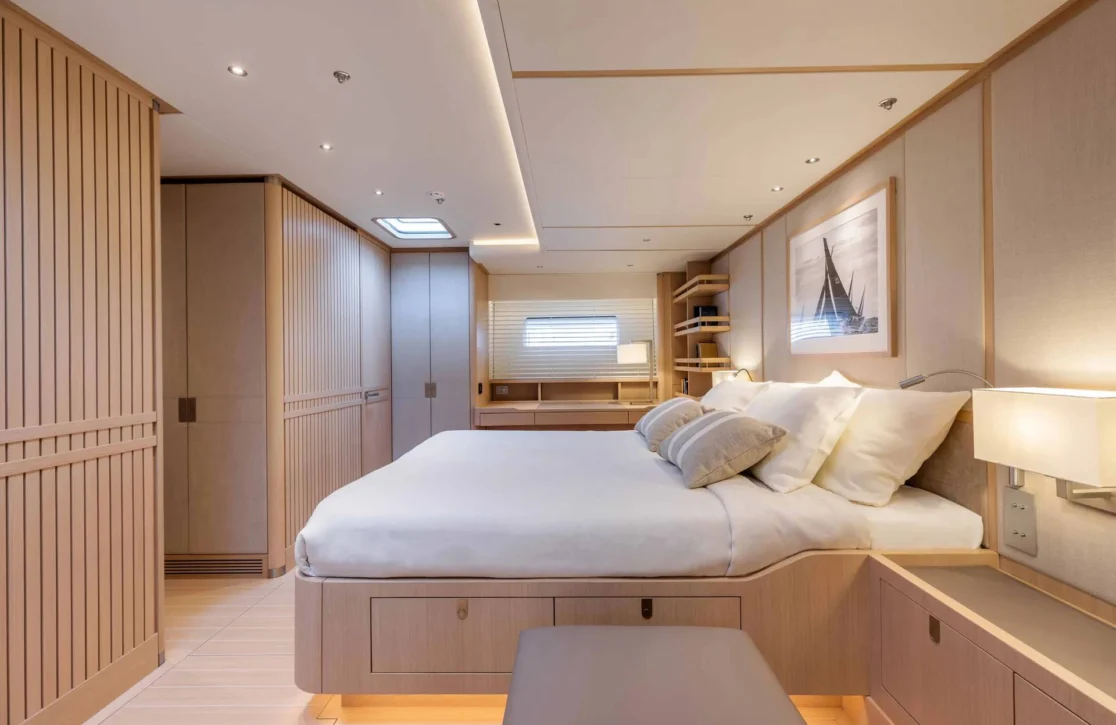 An image of Alix yacht
