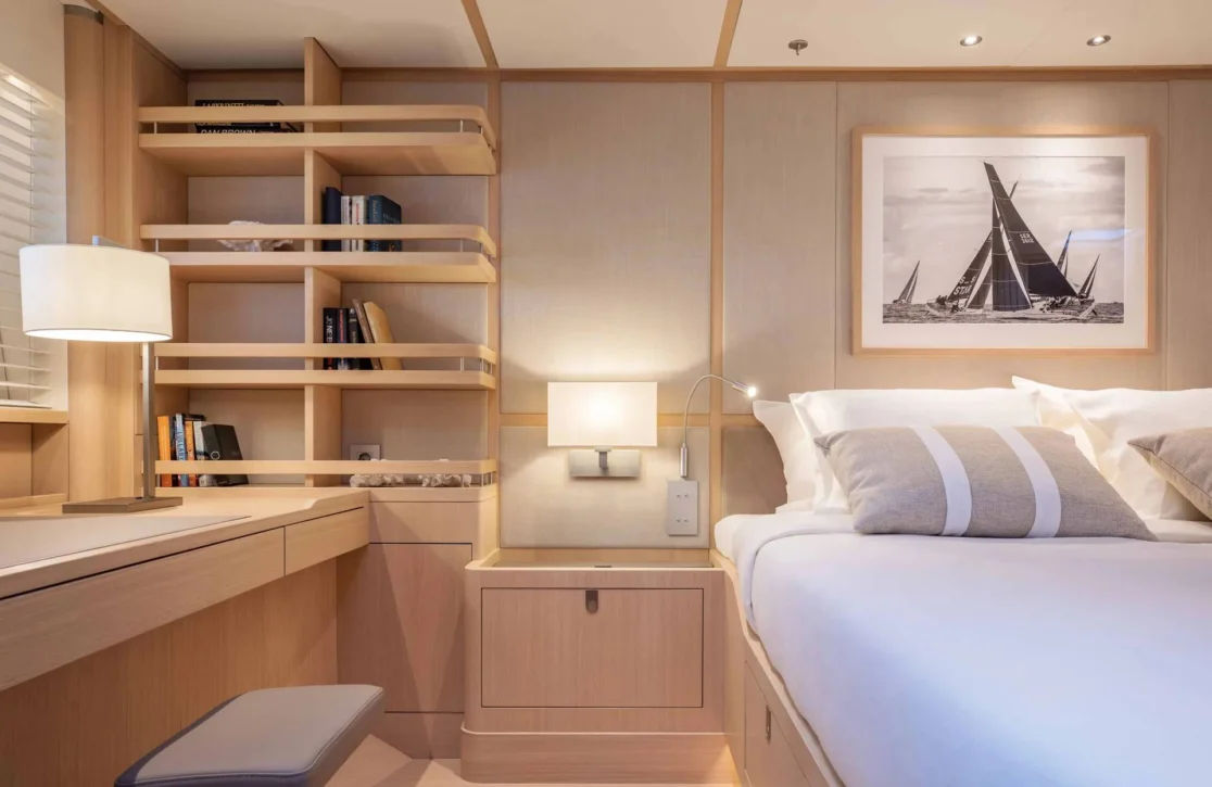 An image of Alix yacht
