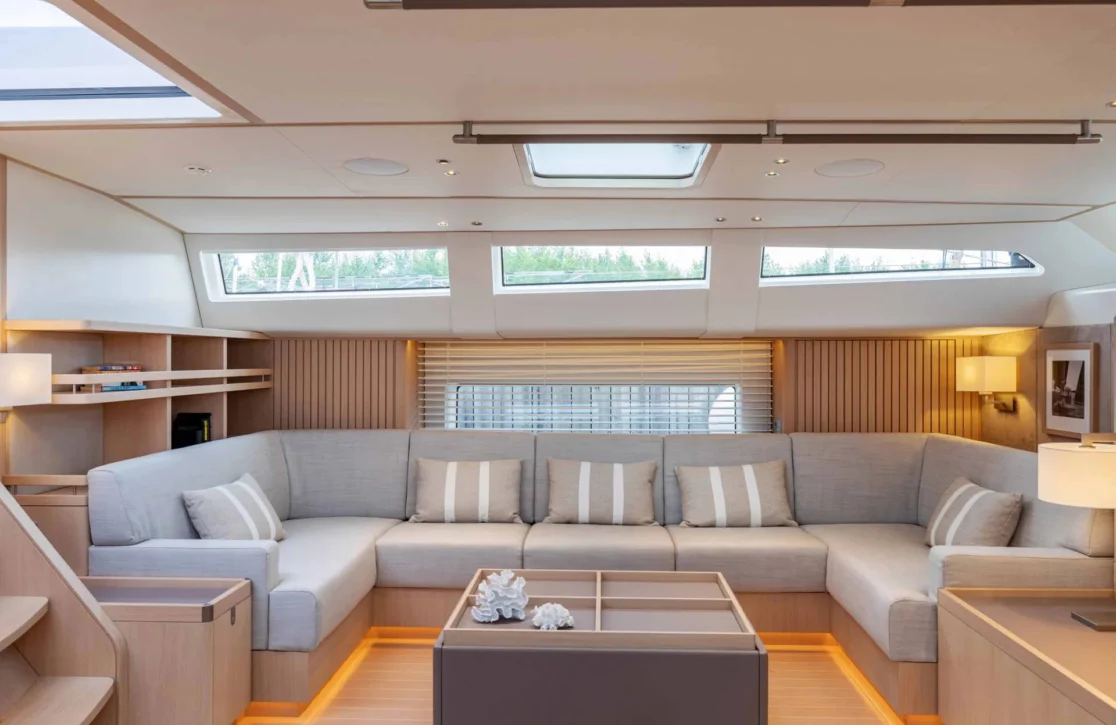 An image of Alix yacht