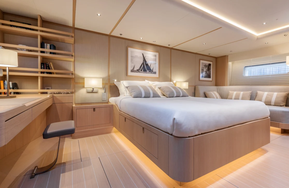 An image of Alix yacht