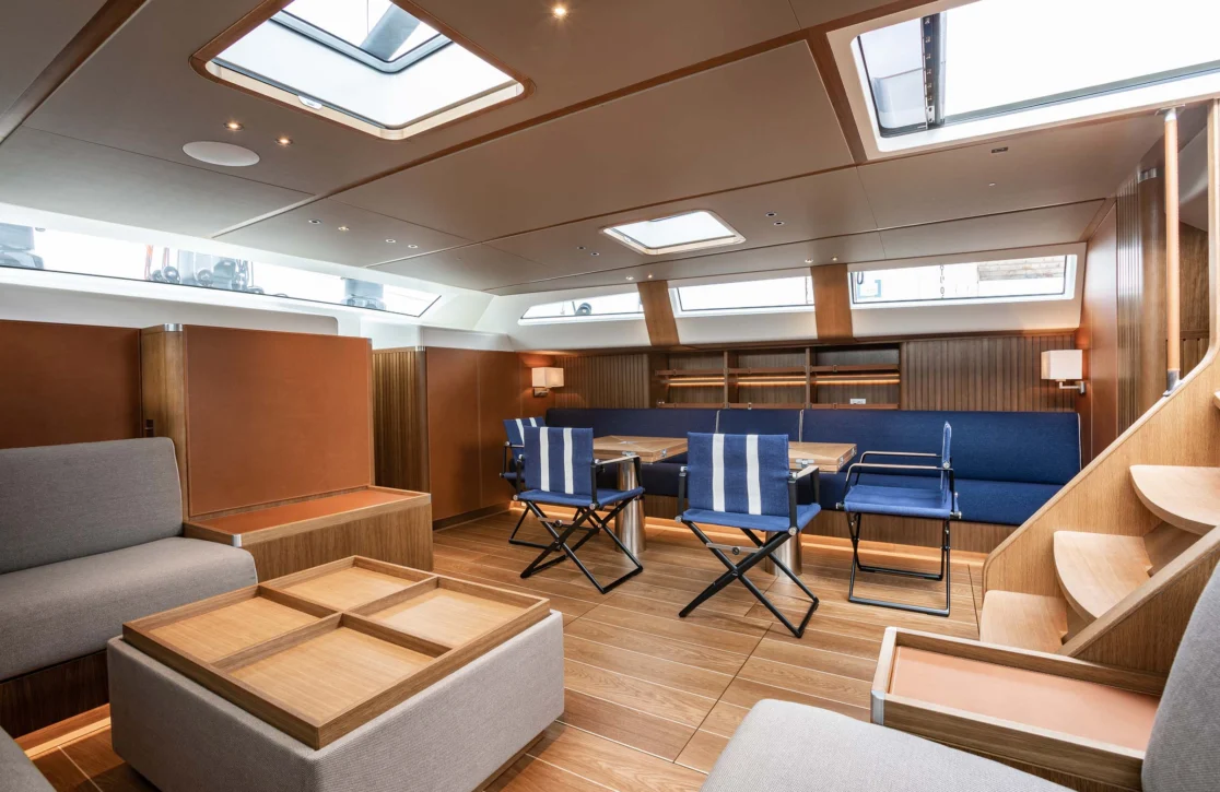 An image of Alix yacht
