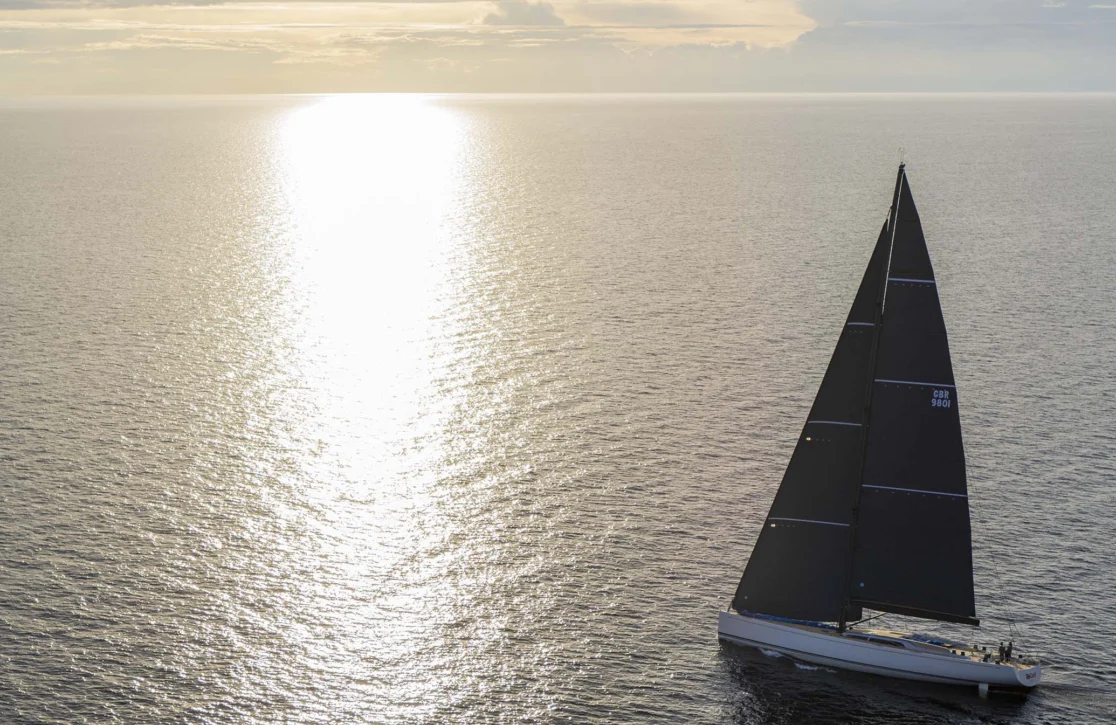 An image of Alix yacht