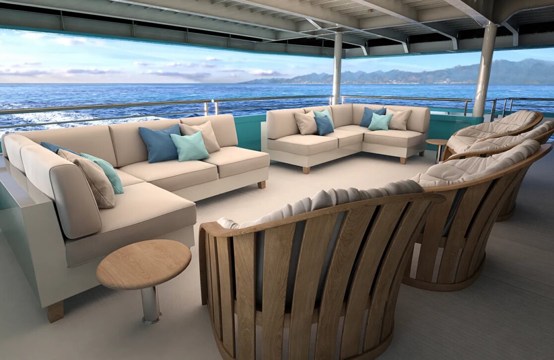 An image of My Bro yacht