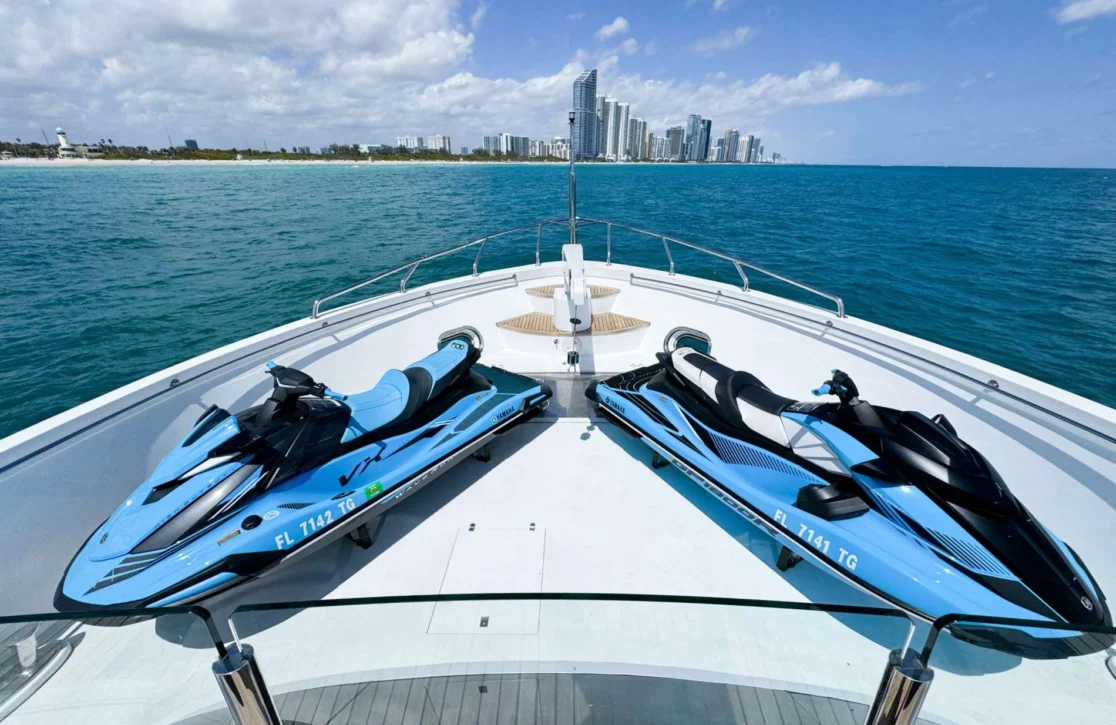 An image of Privilege yacht