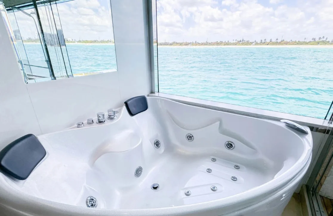 An image of Privilege yacht