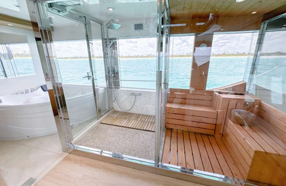 An image of Privilege yacht