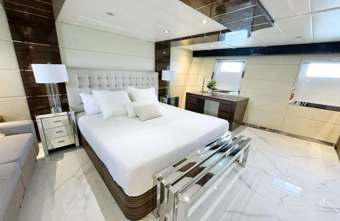 An image of Privilege yacht