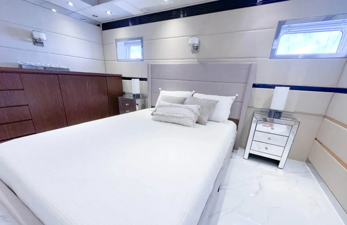 An image of Privilege yacht