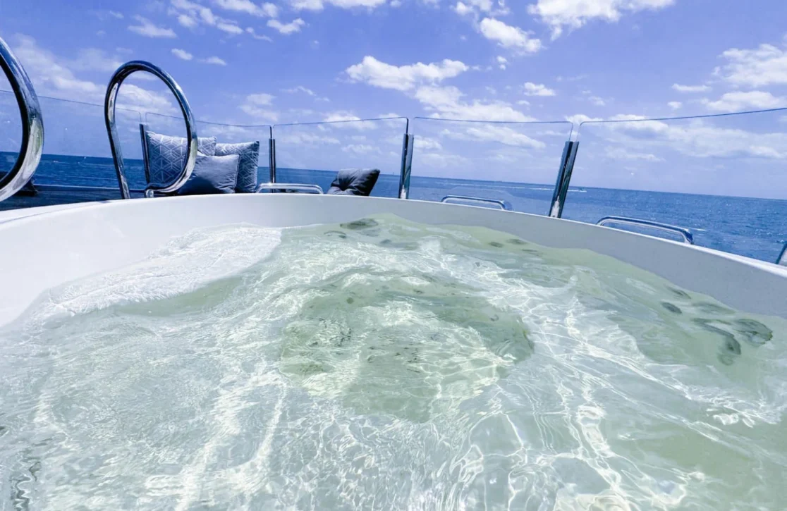An image of Privilege yacht