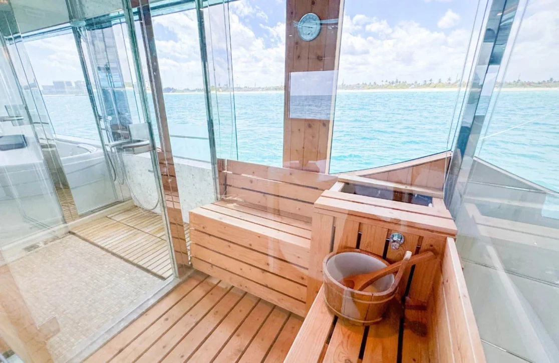 An image of Privilege yacht