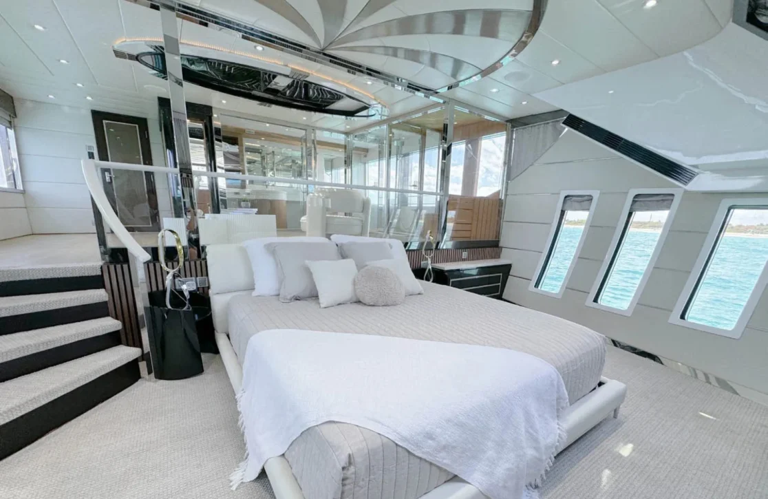 An image of Privilege yacht