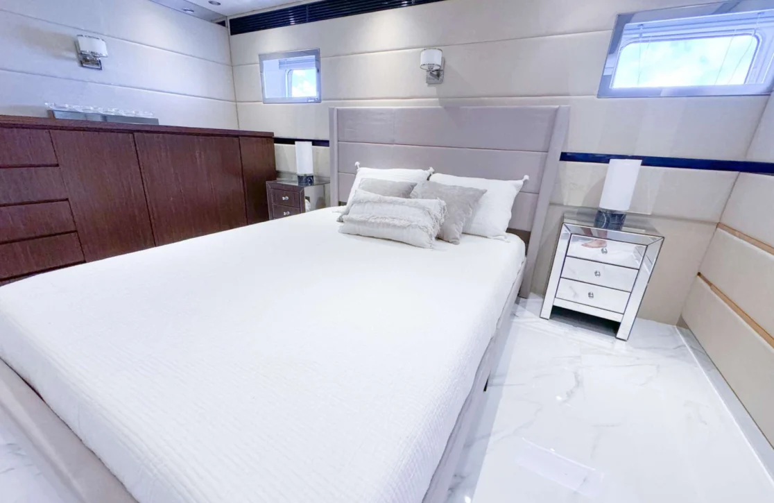 An image of Privilege yacht