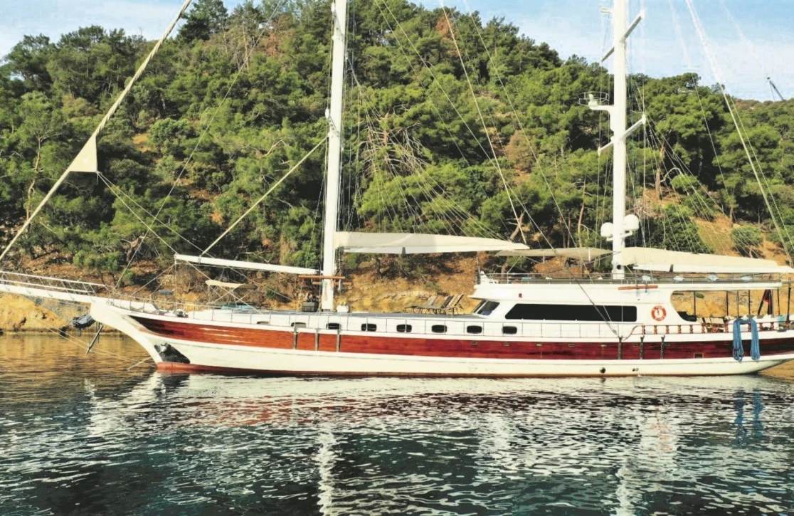 An image of Luce Del Mare yacht