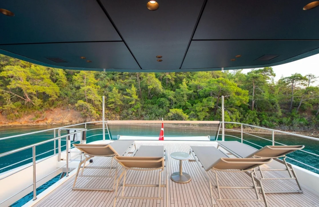 An image of Verveine yacht