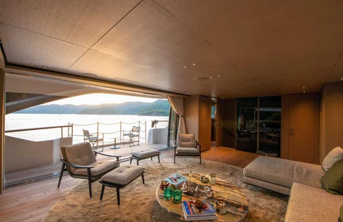 An image of Verveine yacht