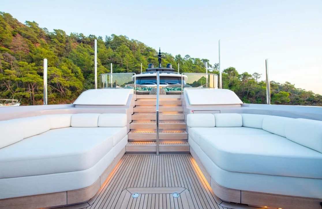 An image of Verveine yacht