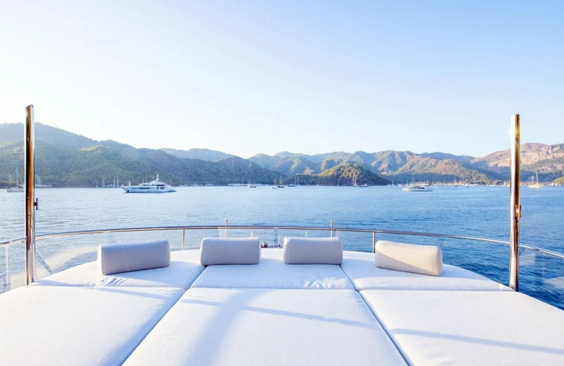 An image of Verveine yacht