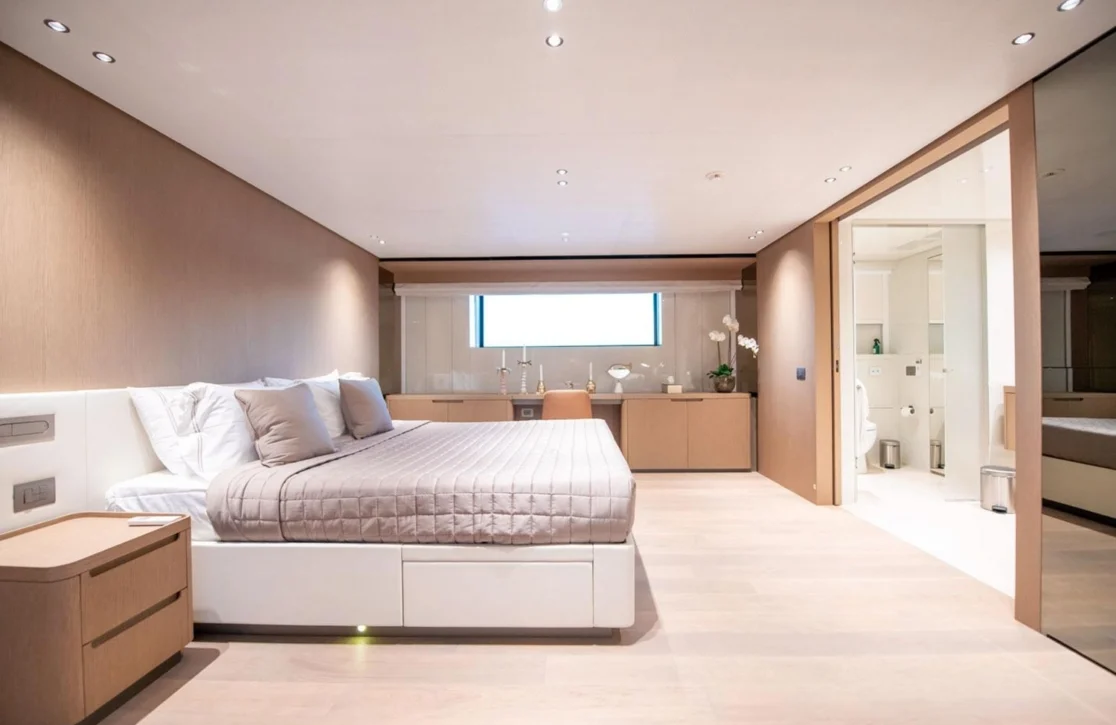 An image of Verveine yacht