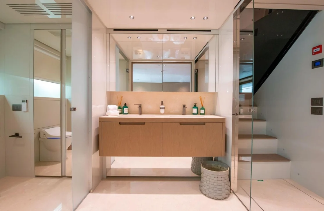An image of Verveine yacht