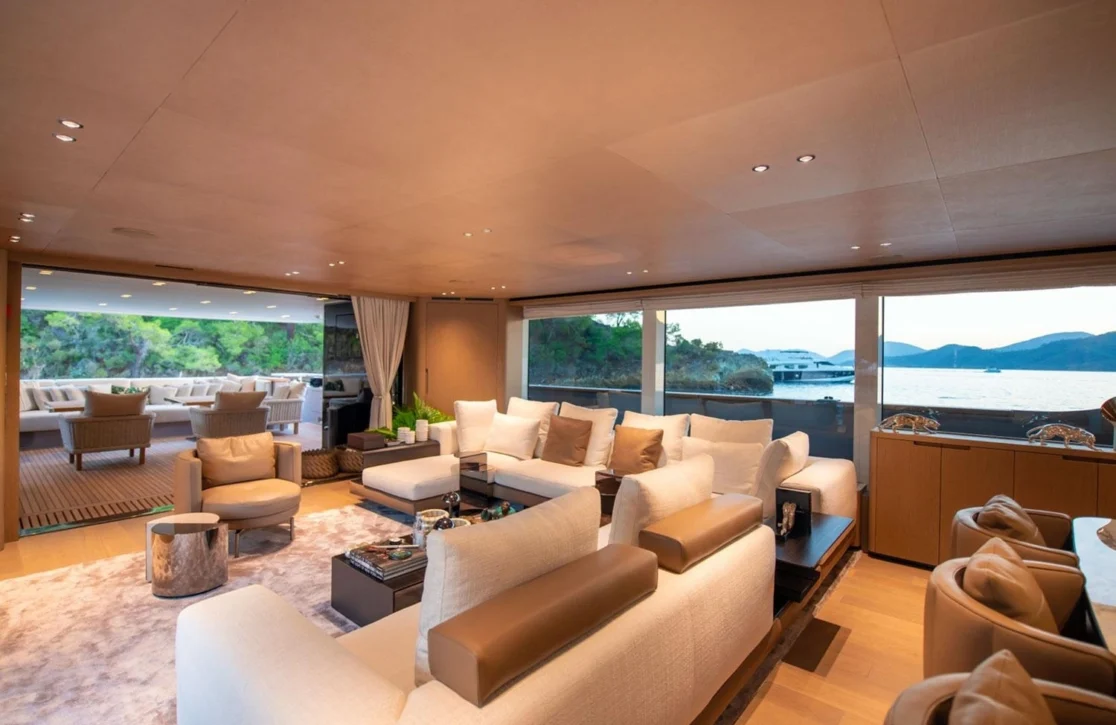 An image of Verveine yacht