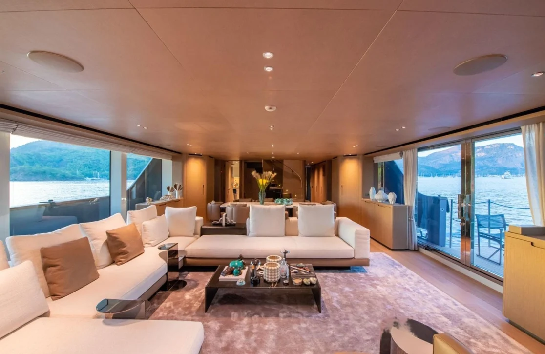 An image of Verveine yacht