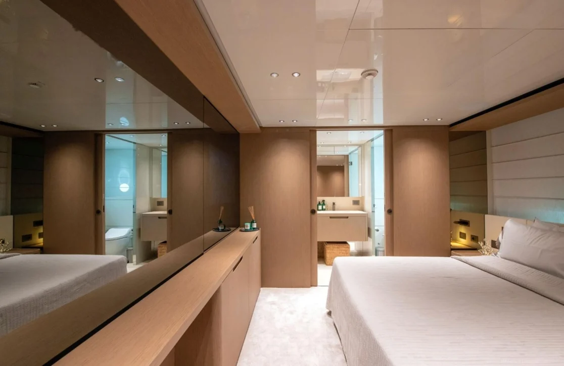 An image of Verveine yacht