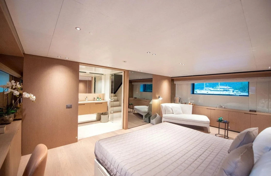 An image of Verveine yacht