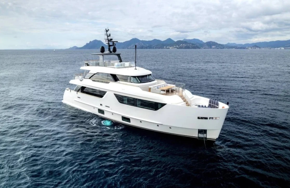 An image of Sabbatical yacht