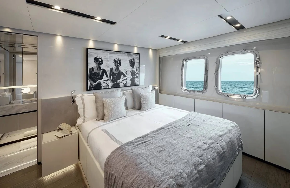 An image of Sabbatical yacht