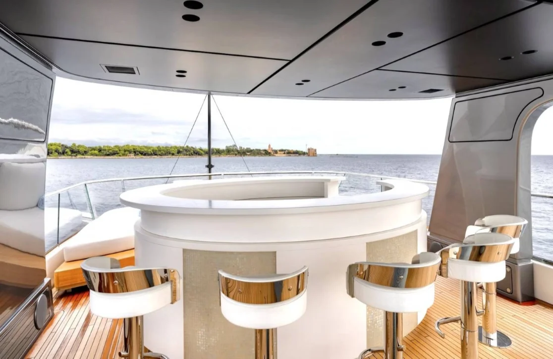An image of Sabbatical yacht