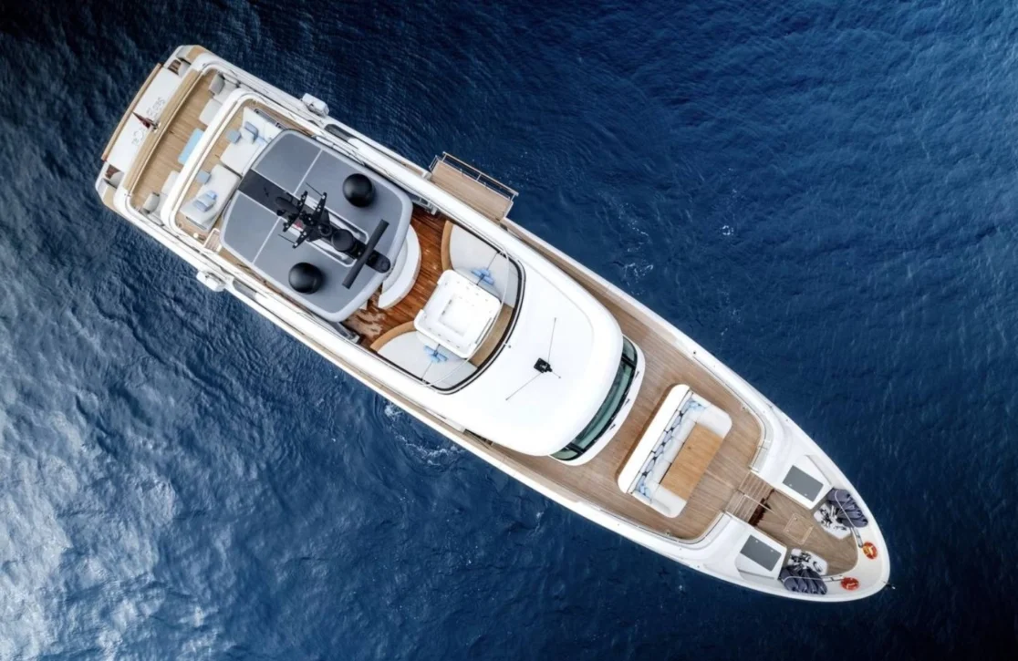 An image of Sabbatical yacht