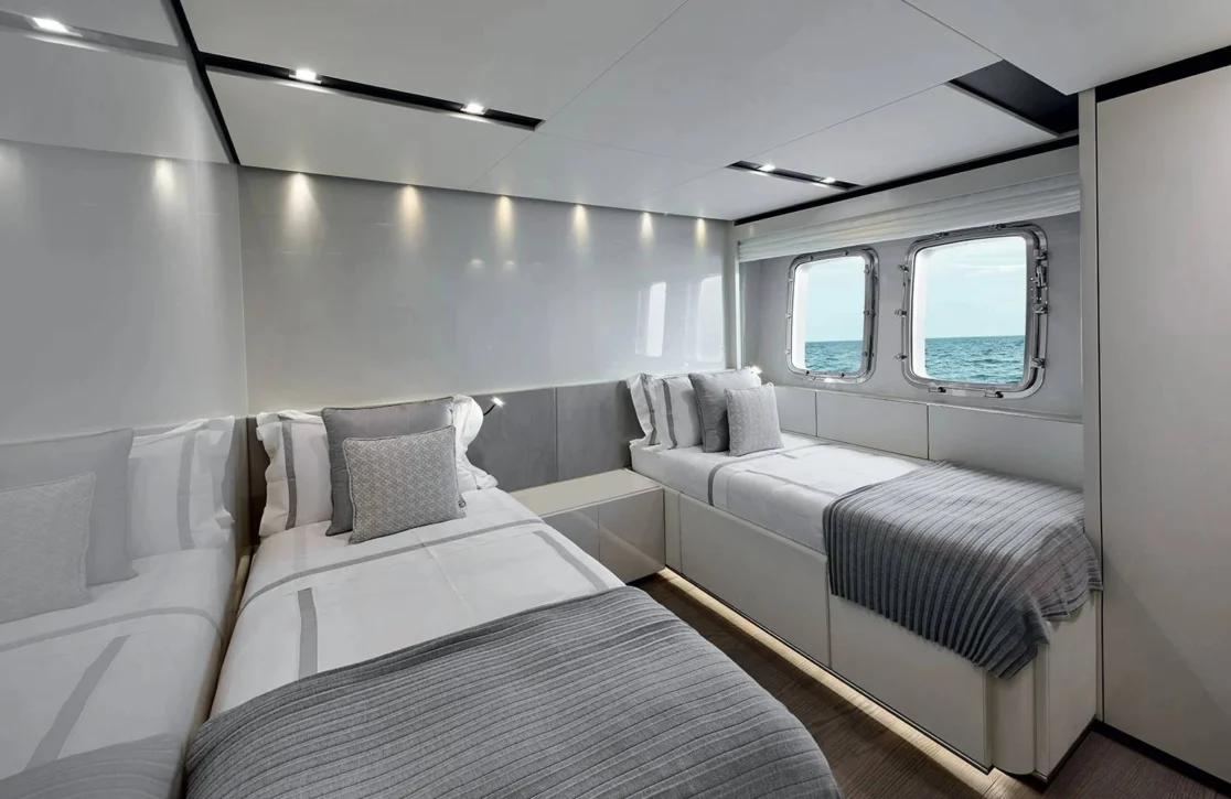 An image of Sabbatical yacht