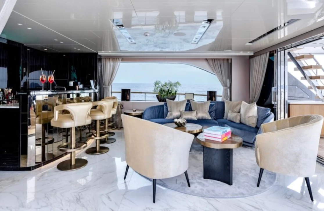 An image of Sabbatical yacht
