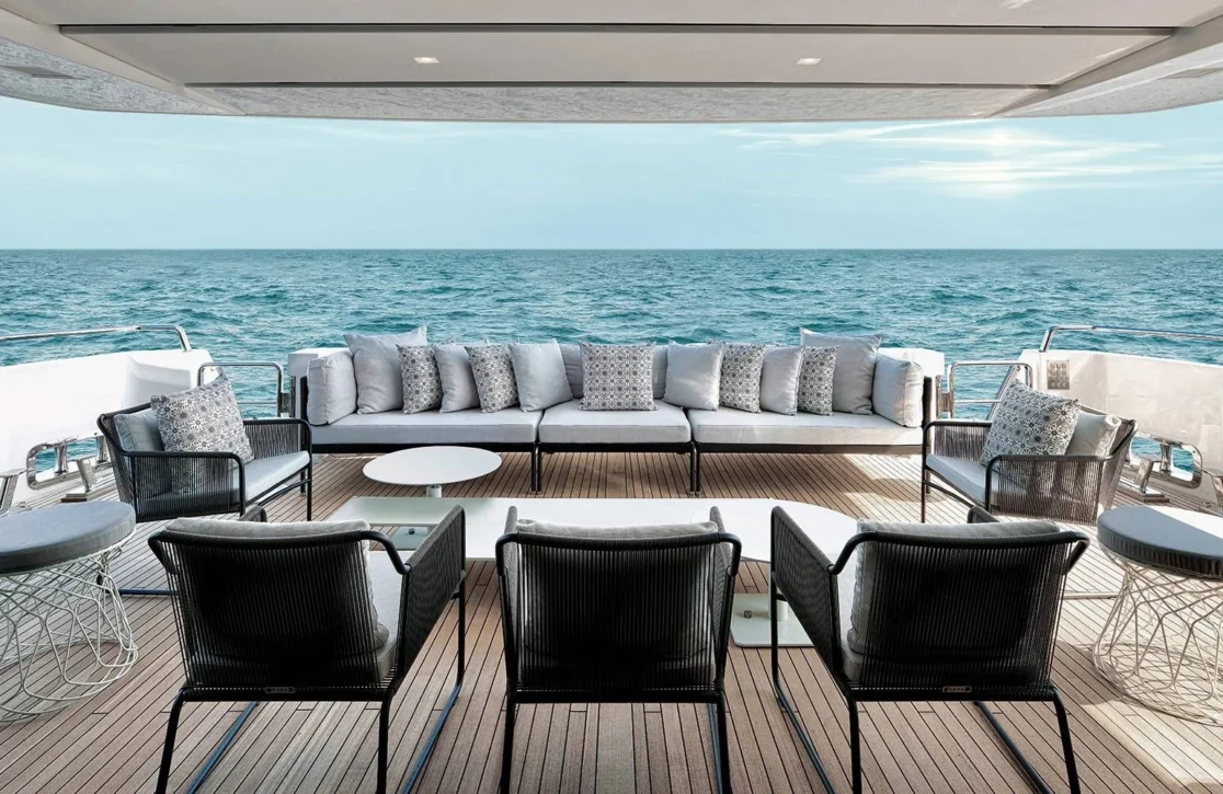 An image of Sabbatical yacht