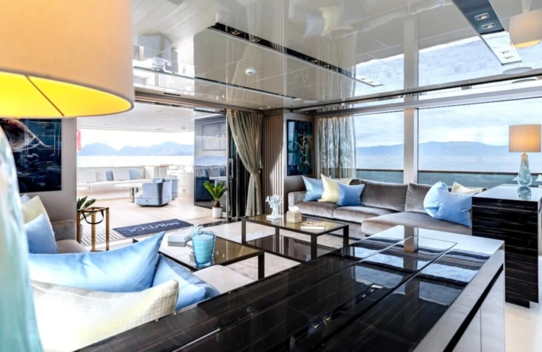 An image of Sabbatical yacht