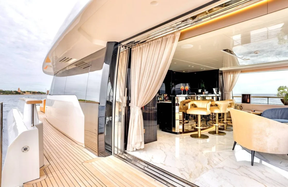 An image of Sabbatical yacht