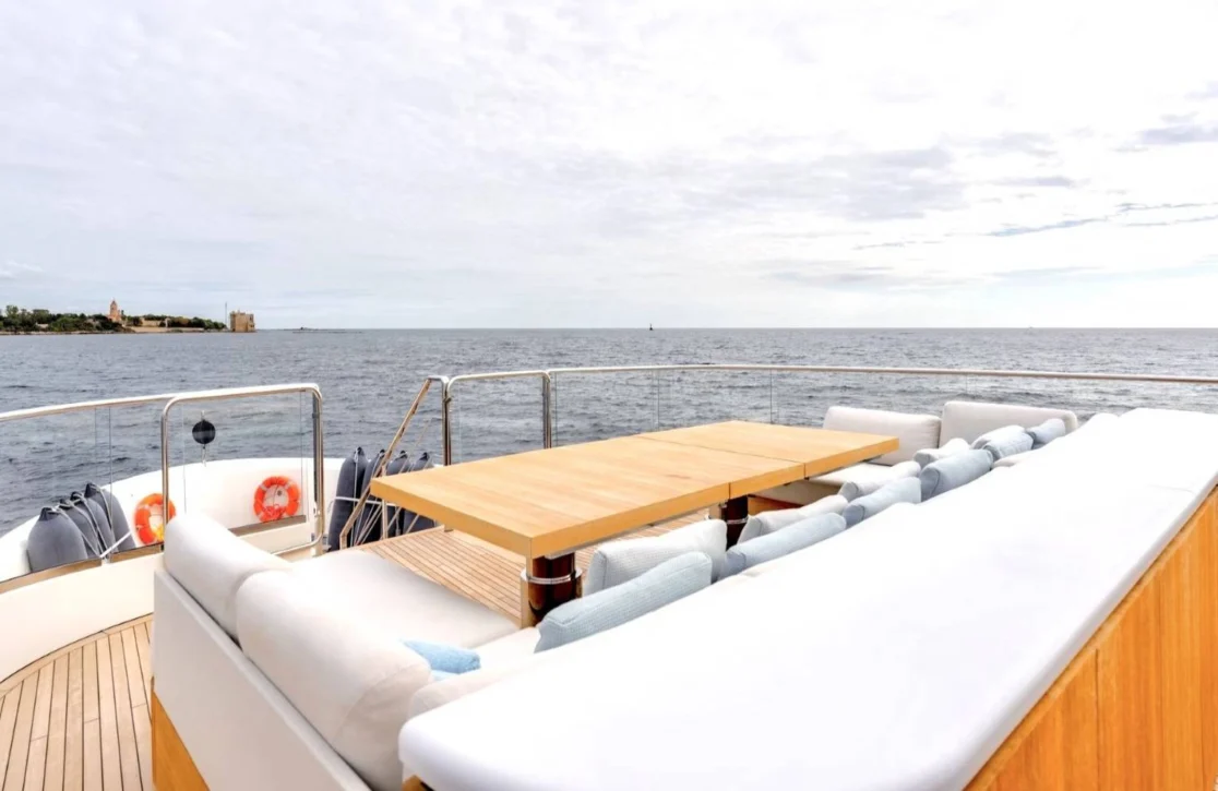 An image of Sabbatical yacht