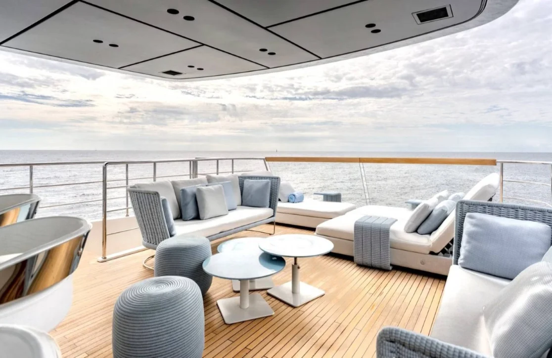 An image of Sabbatical yacht