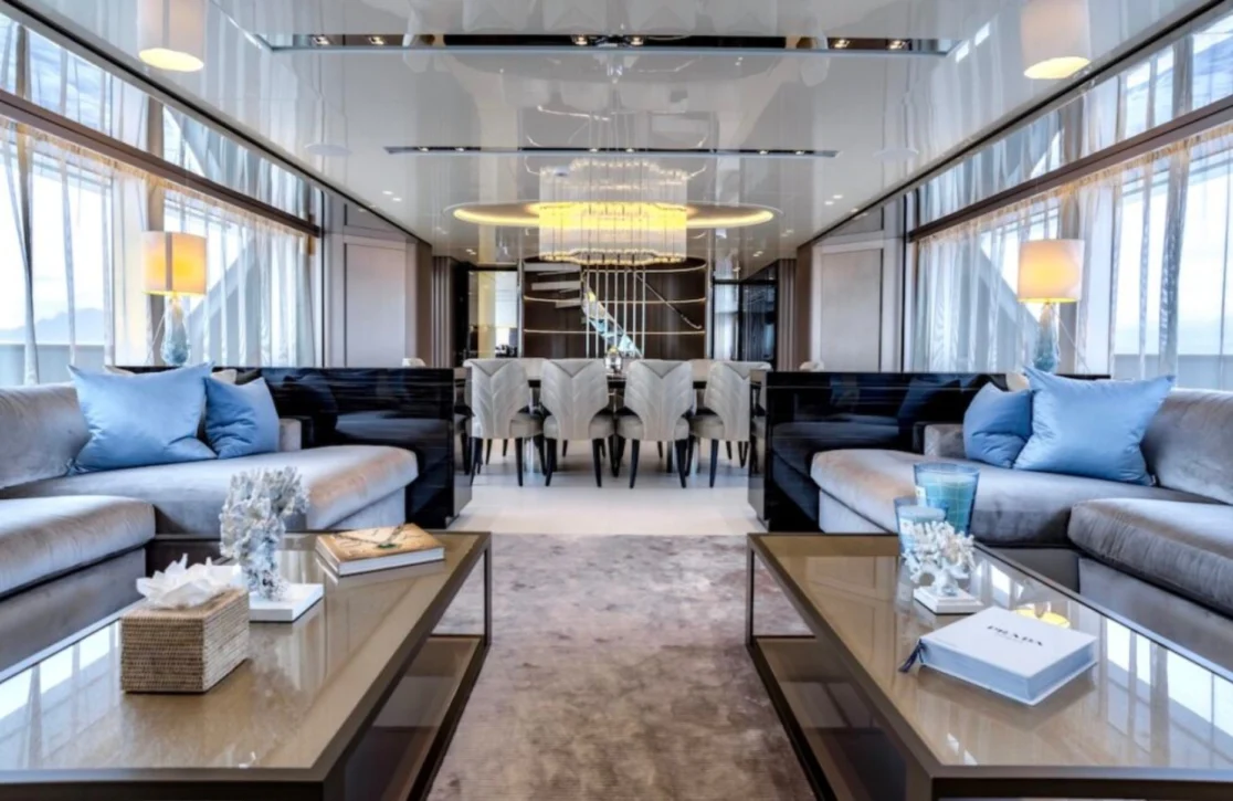 An image of Sabbatical yacht