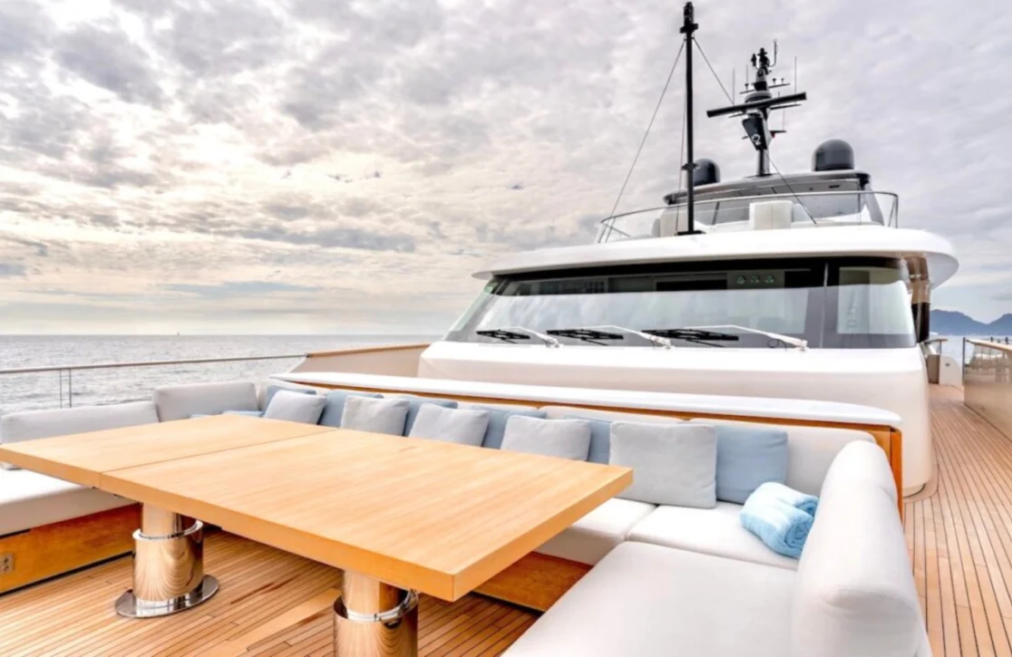 An image of Sabbatical yacht