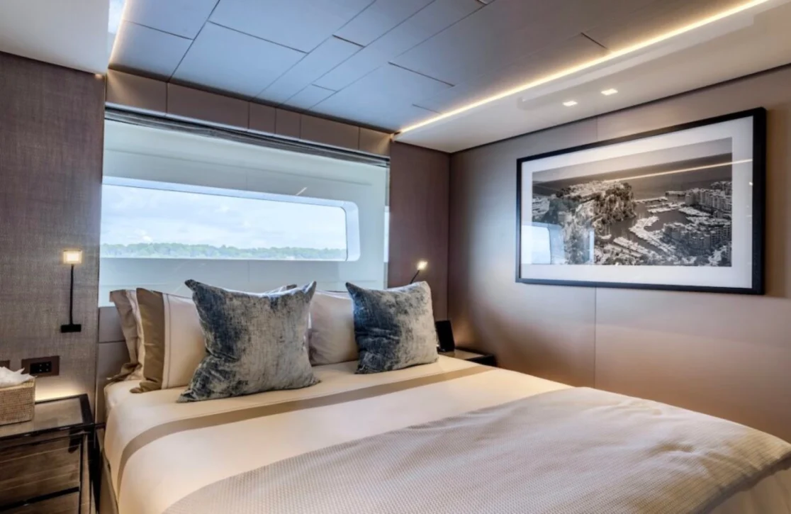 An image of Sabbatical yacht